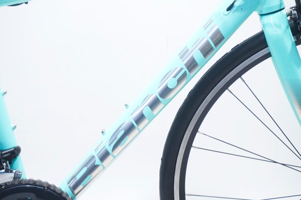 BIANCHI 「ビアンキ」 VIANIRONE7 RIM 2024年モデル ロードバイク