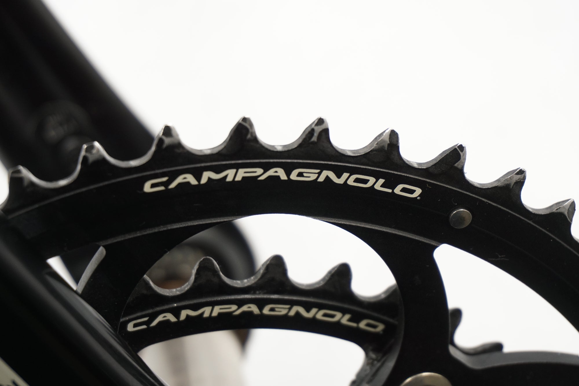 CAMPAGNOLO 「カンパニョーロ」 VELOCE 50-34T 170mm クランク / 奈良