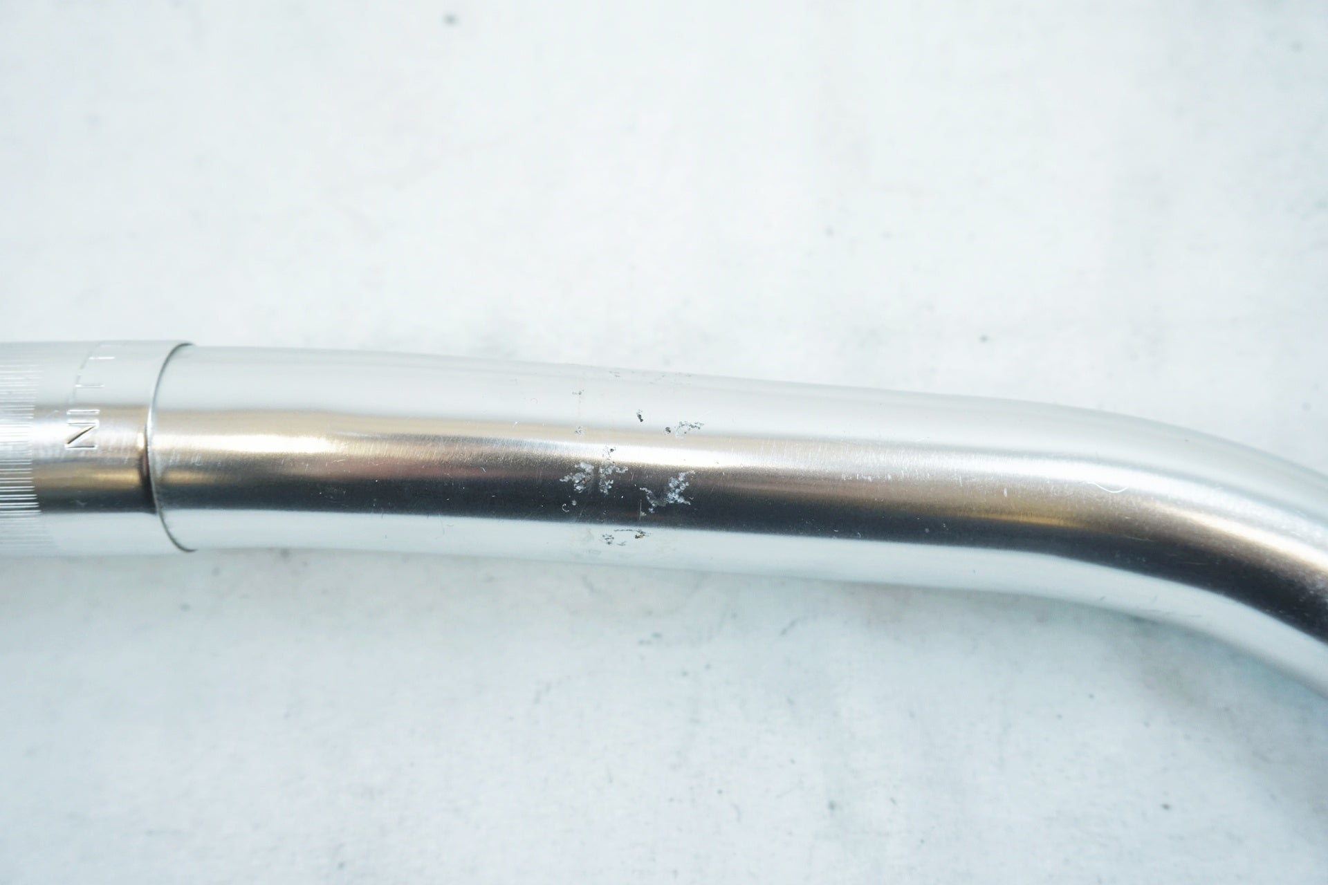 NITTO 「ニットー」 RB-010 ブルホーン Φ25.4mm 400mm ハンドル / 有明ガーデン店