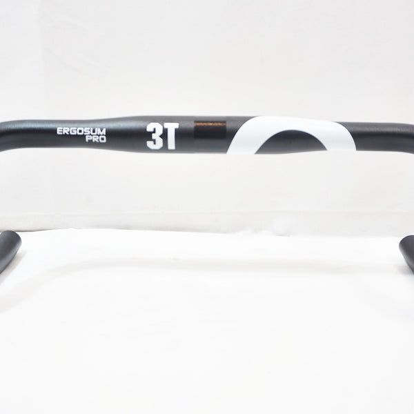 3T 「スリーティー」 ERGOSUM PRO φ31.8 400mm ハンドル / バイチャリ