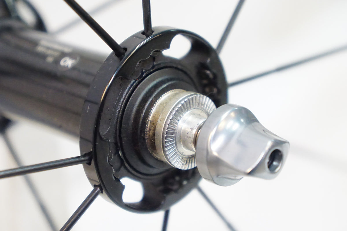 SHIMANO 「シマノ」 DURA-ACE WH-9000-C50-CL シマノ 11/12速 ホイールセット / 熊谷本店