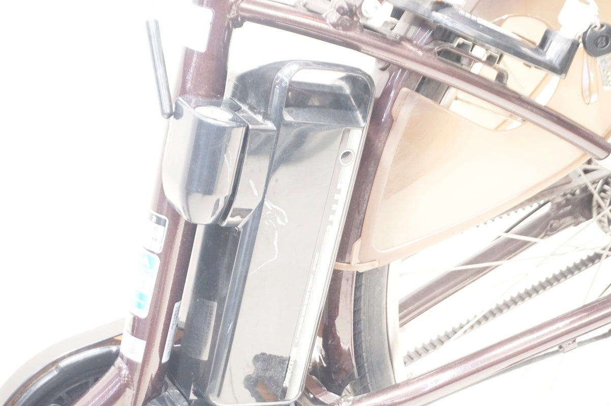 BRIDGESTONE 「ブリジストン」 FRONTIA DX 2022年モデル 電動アシスト自転車 / 大阪門真店