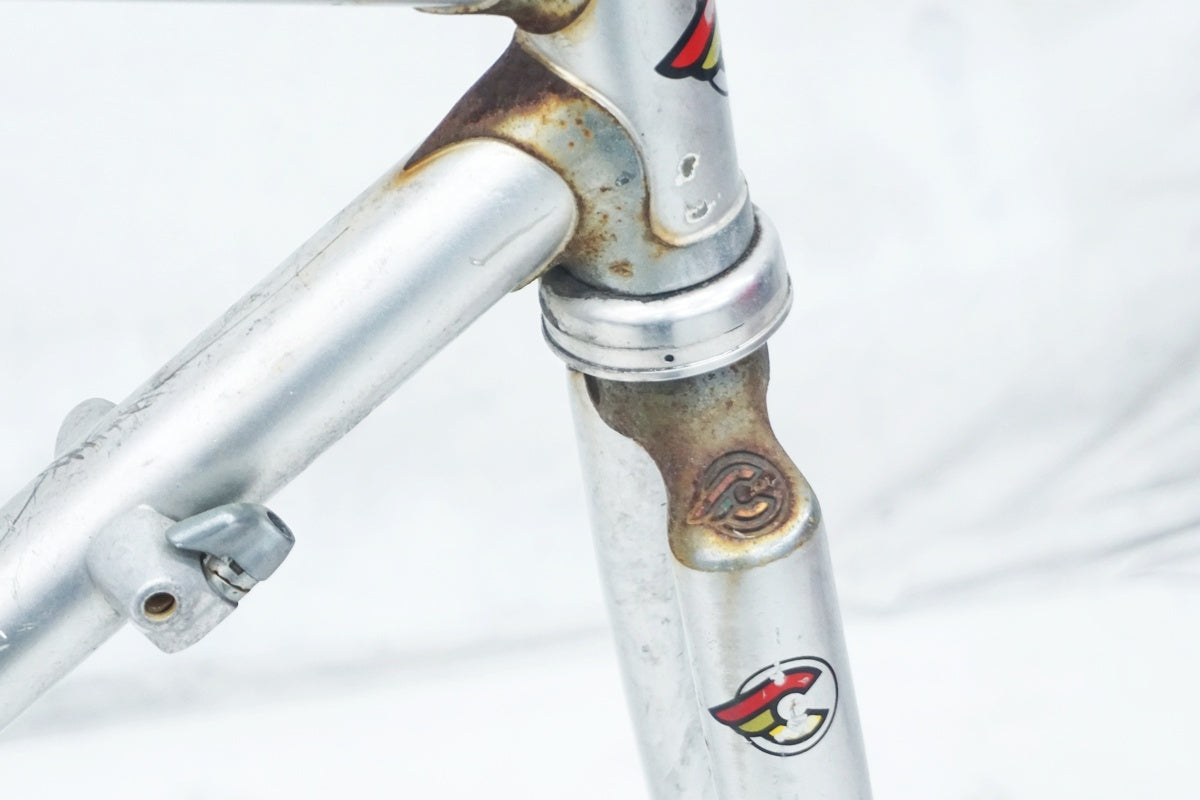 ジャンク CINELLI 「チネリ」 SUPERCORSA 年式不明 フレームセット