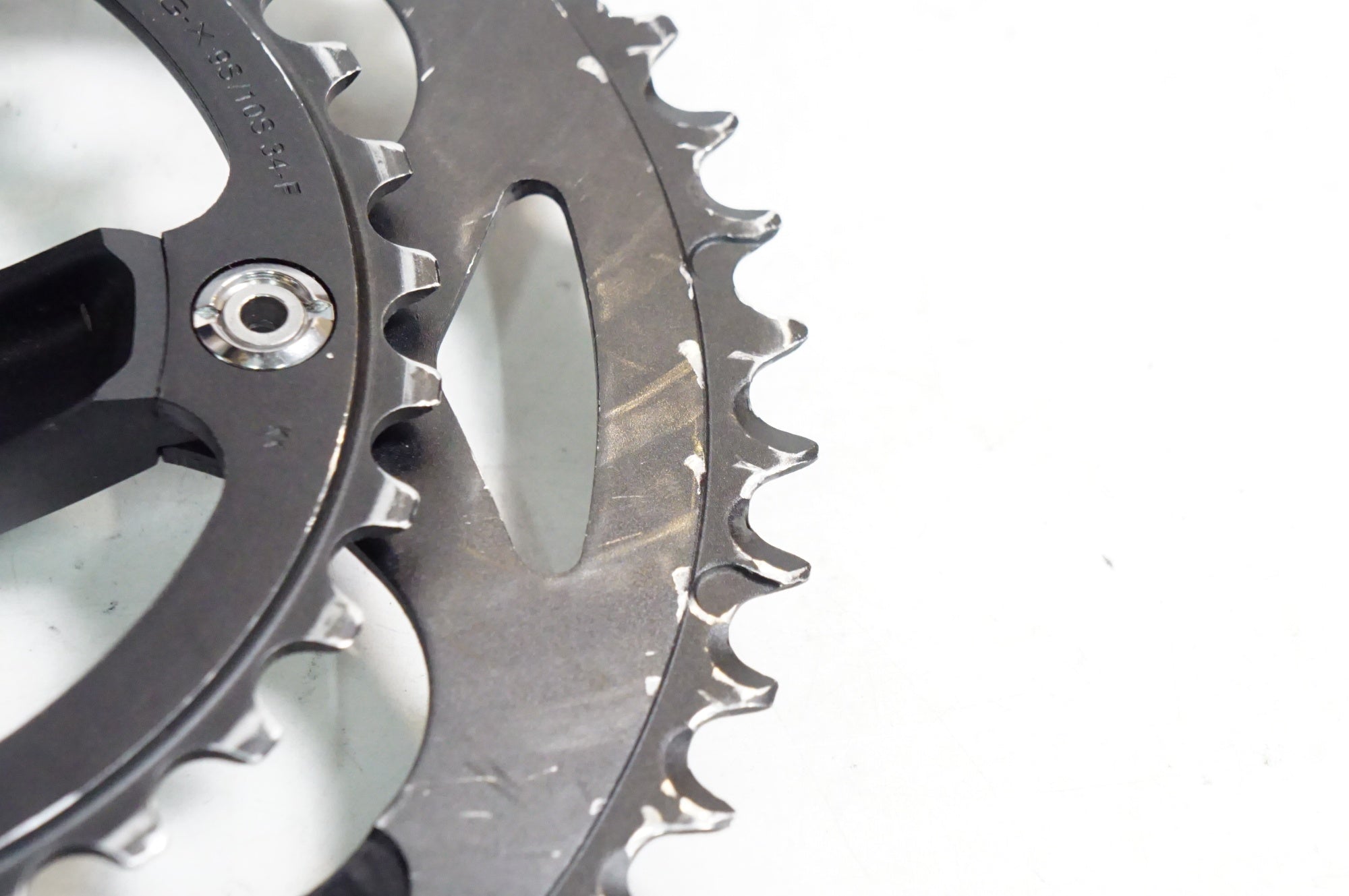 SHIMANO 「シマノ」 105 FC-5750 50-34T 170mm クランク / 熊谷本店