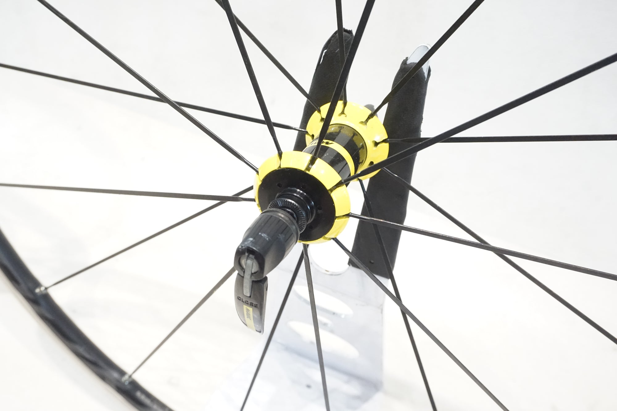 MAVIC 「マビック」 KSYRIUM ELITE UST シマノ11速 ホイールセット