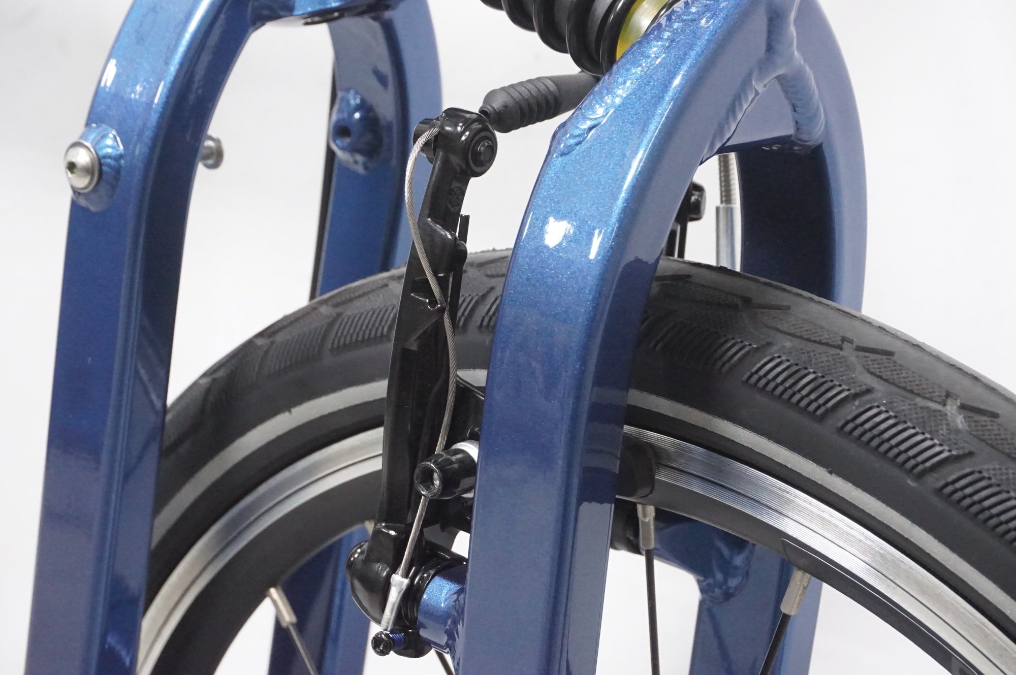 R&M 「リーズアンドミューラー」 BIRDY CLASSIC 2023年モデル 18インチ 折り畳み自転車 / AKIBA店