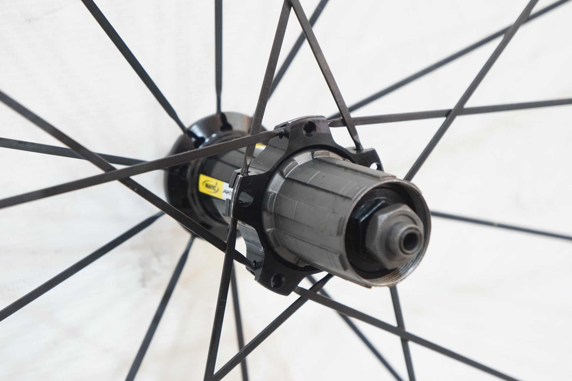 MAVIC 「マビック」 AKSIUM シマノ11速 ホイールセット / バイチャリ浦和ベース
