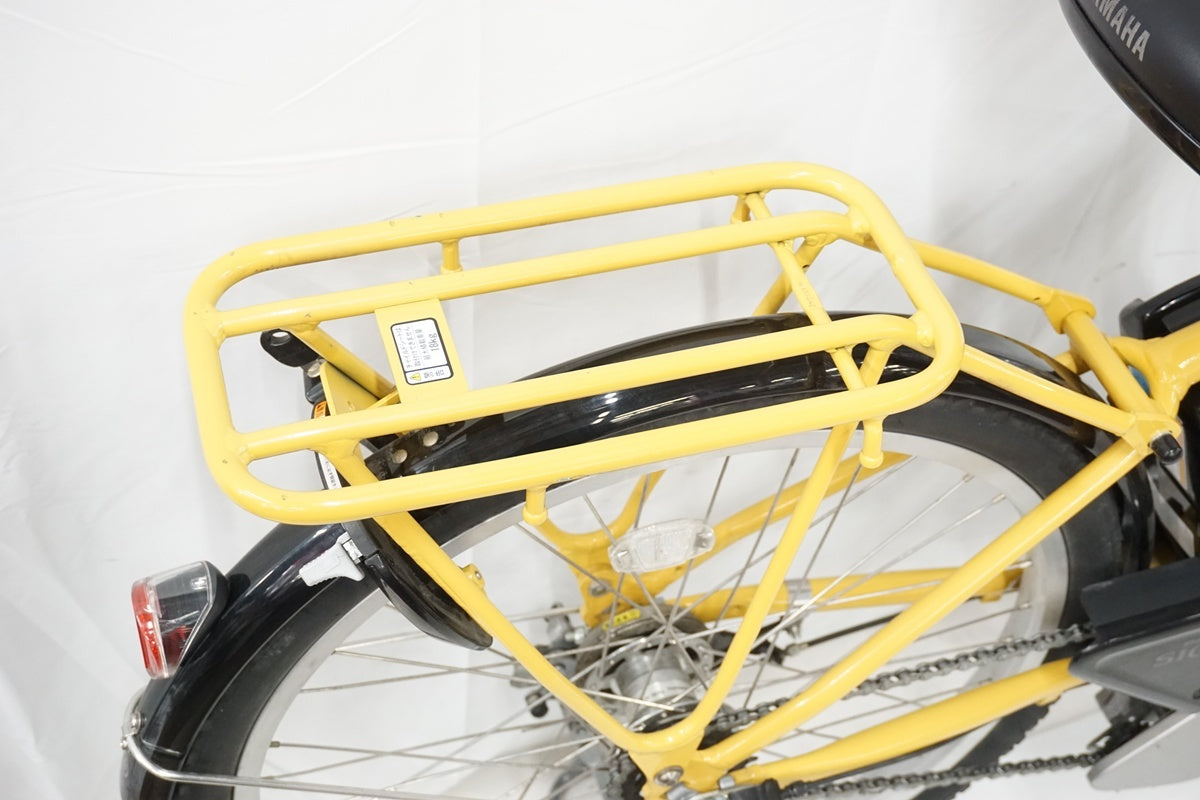 YAMAHA 「ヤマハ」 PAS SION 2021年モデル 24インチ 電動アシスト自転車 / 奈良店