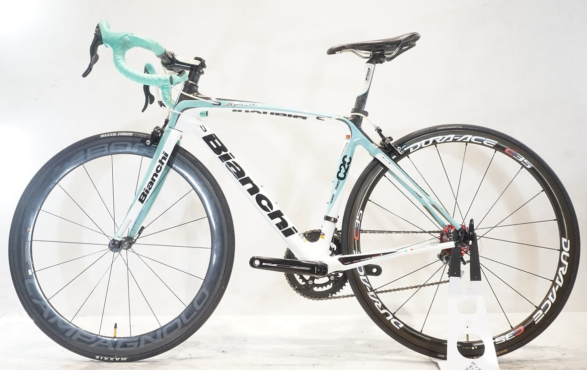 パーツ Bianchi fd-9070 BIANCHI 「ビアンキ」 INFINITO 2011年モデル ロードバイク