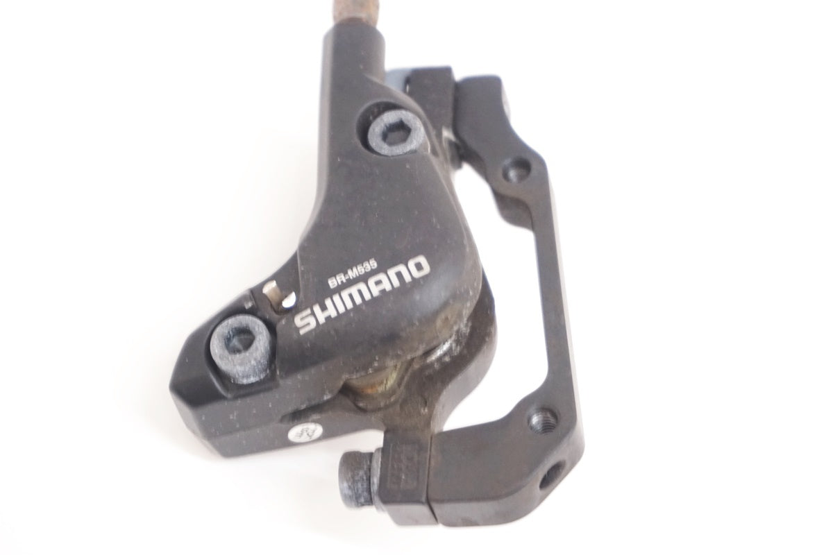 SHIMANO 「シマノ」 DEORE BL-M535 / BR-M535 ブレーキセット / 大阪美原北インター店