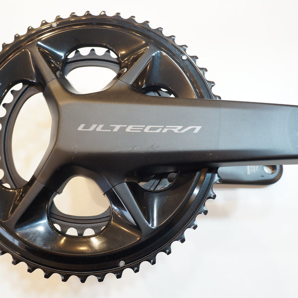 SHIMANO 「シマノ」 ULTEGRA FC-R8100 52-36T 172.5mm クランクセット