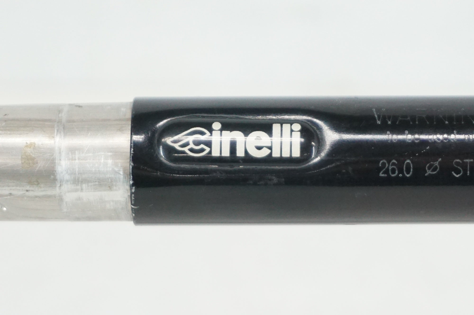 CINELLI 「チネリ」 440mm Φ26.0 ハンドル / 阪急塚口店