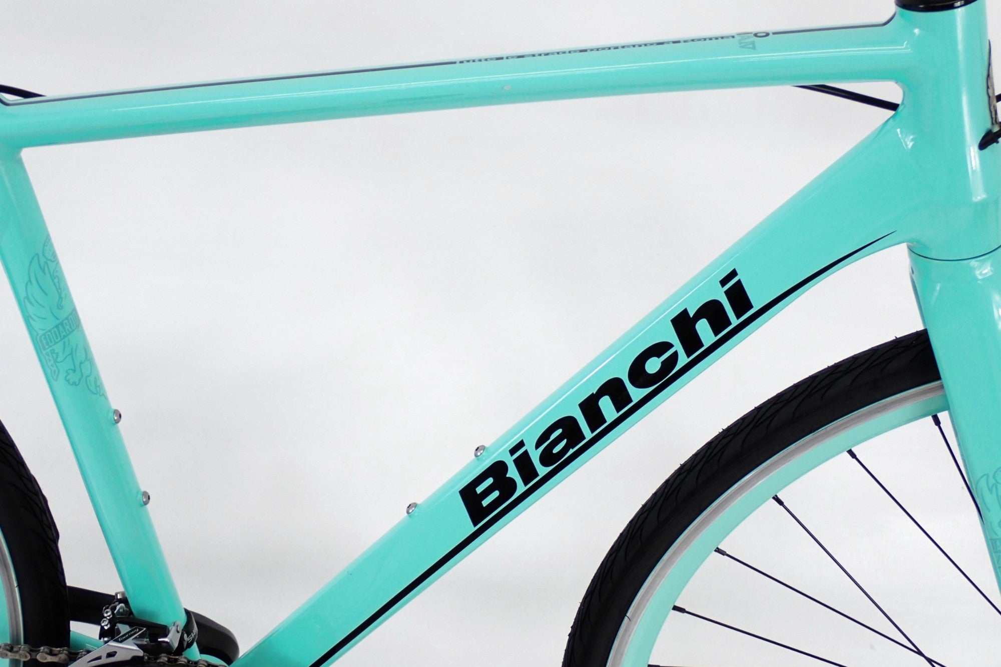 BIANCHI 「ビアンキ」 ROMA4 2018年モデル クロスバイク