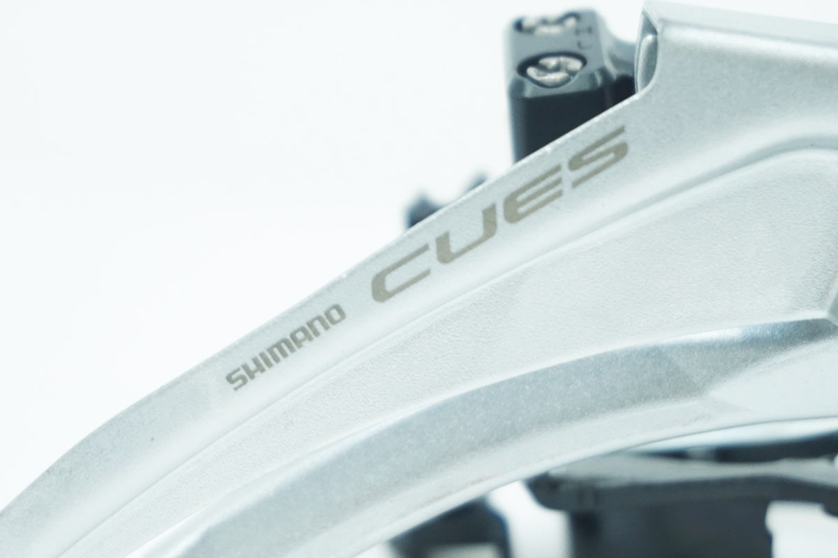 SHIMANO 「シマノ」 CUES FD-U4010-L フロントディレイラー / 大阪美原北インター店
