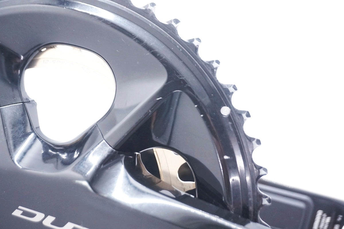 SHIMANO 「シマノ」 DURA-ACE FC-R9200-P 52/36T 165mm クランク / 大阪門真店