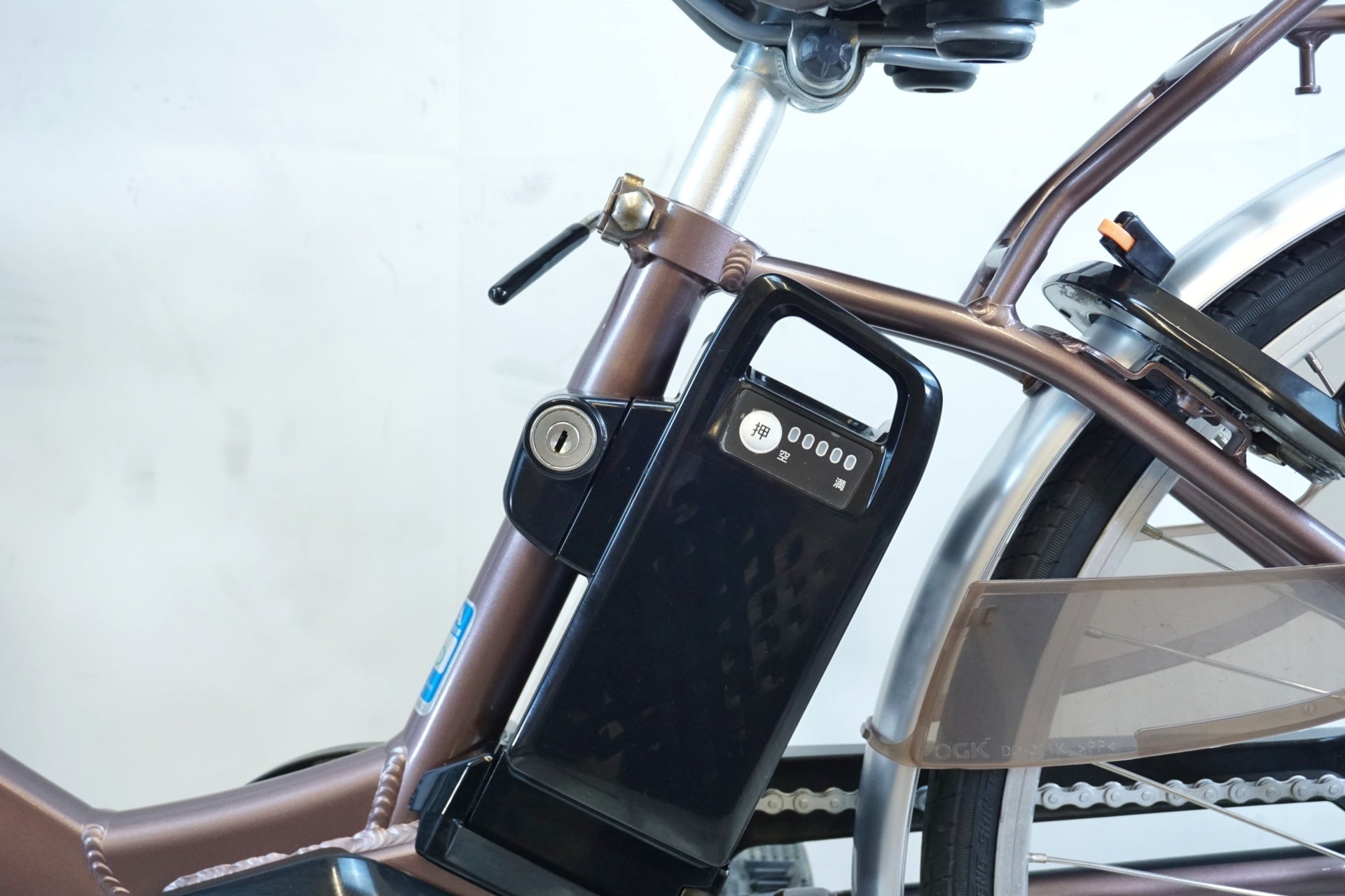 PANASONIC 「パナソニック」 ビビSL 24 BE-FSL432T 2023年モデル 電動アシスト自転車 / 有明ガーデン店