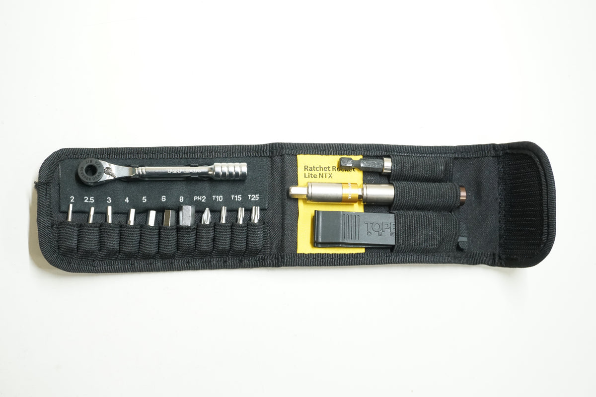 TOPEAK 「トピーク」 RATCHET ROCKET LITE NTX 携帯工具 / 大宮店