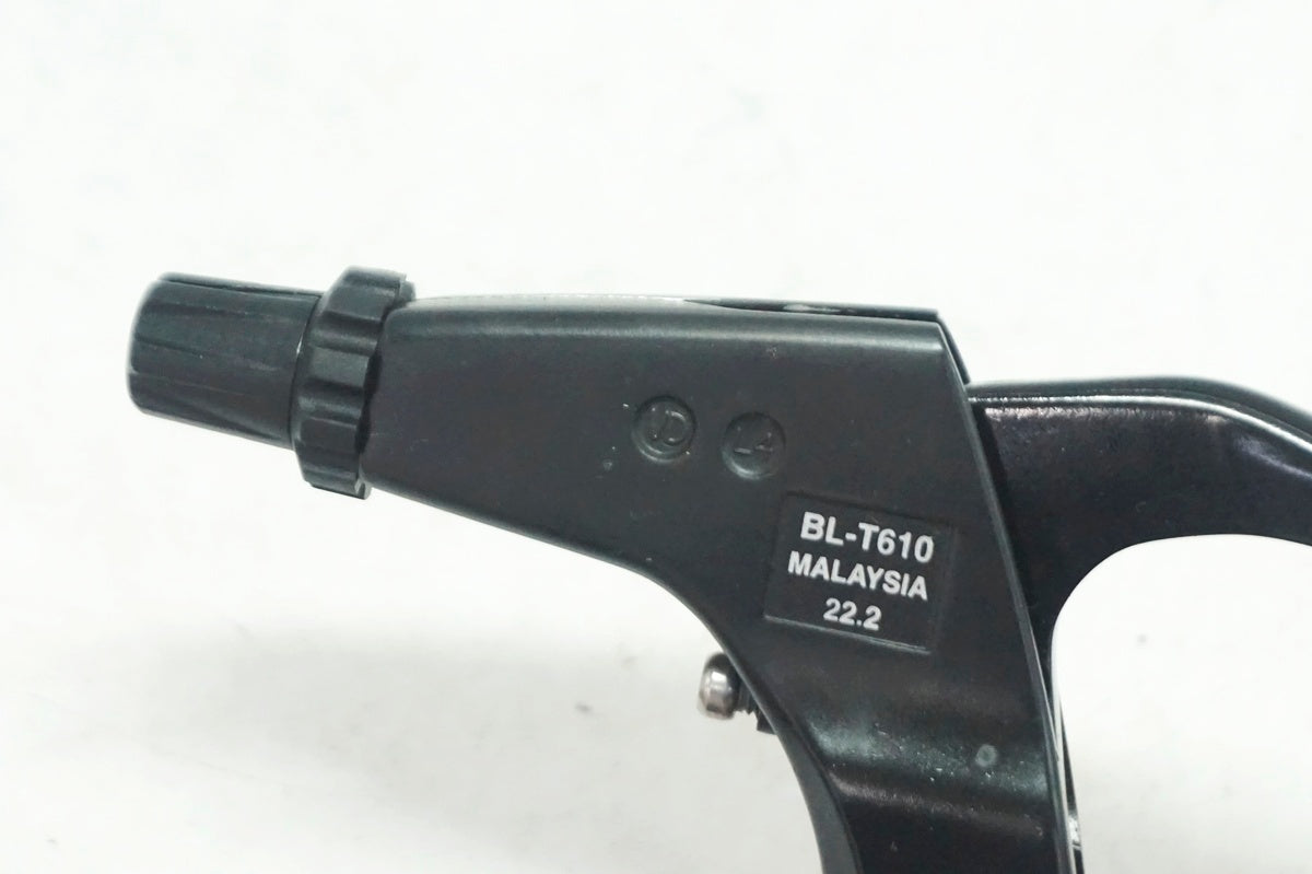 SHIMANO 「シマノ」 DEORE BL-T610 片側のみ ブレーキレバー / 大阪門真店