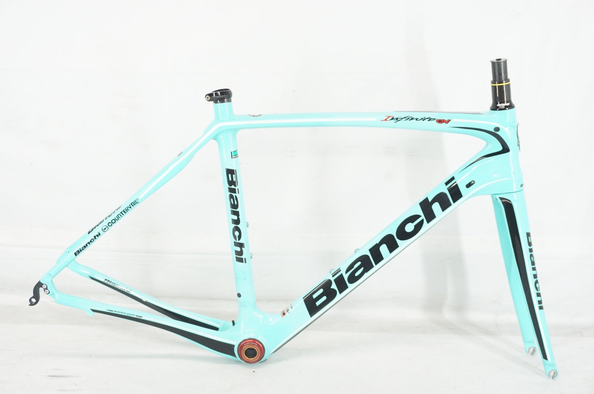 BIANCHI 「ビアンキ」 INFINITO CV 2017年モデル フレームセット / 阪急塚口店