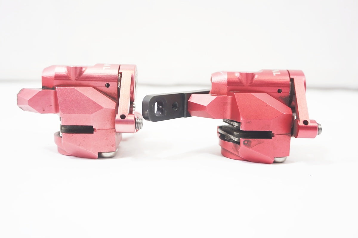 GROWTAC 「グロータック」 EQUAL DBR-X0502-SL ディスクブレーキキャリパーセット / バイチャリ世田谷店