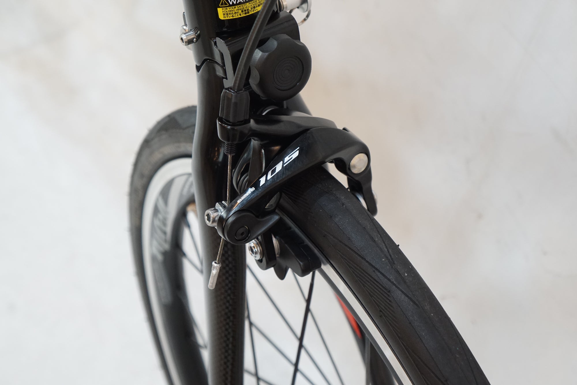 TYRELL 「タイレル」 FX 2022年モデル 20インチ 折り畳み自転車