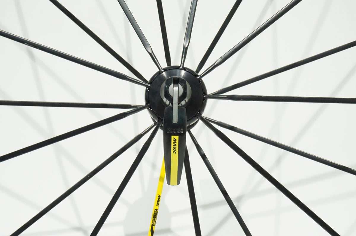 MAVIC 「マビック」 KSYRIUM PRO UST SHIMANO 11S ホイールセット / 浜松店