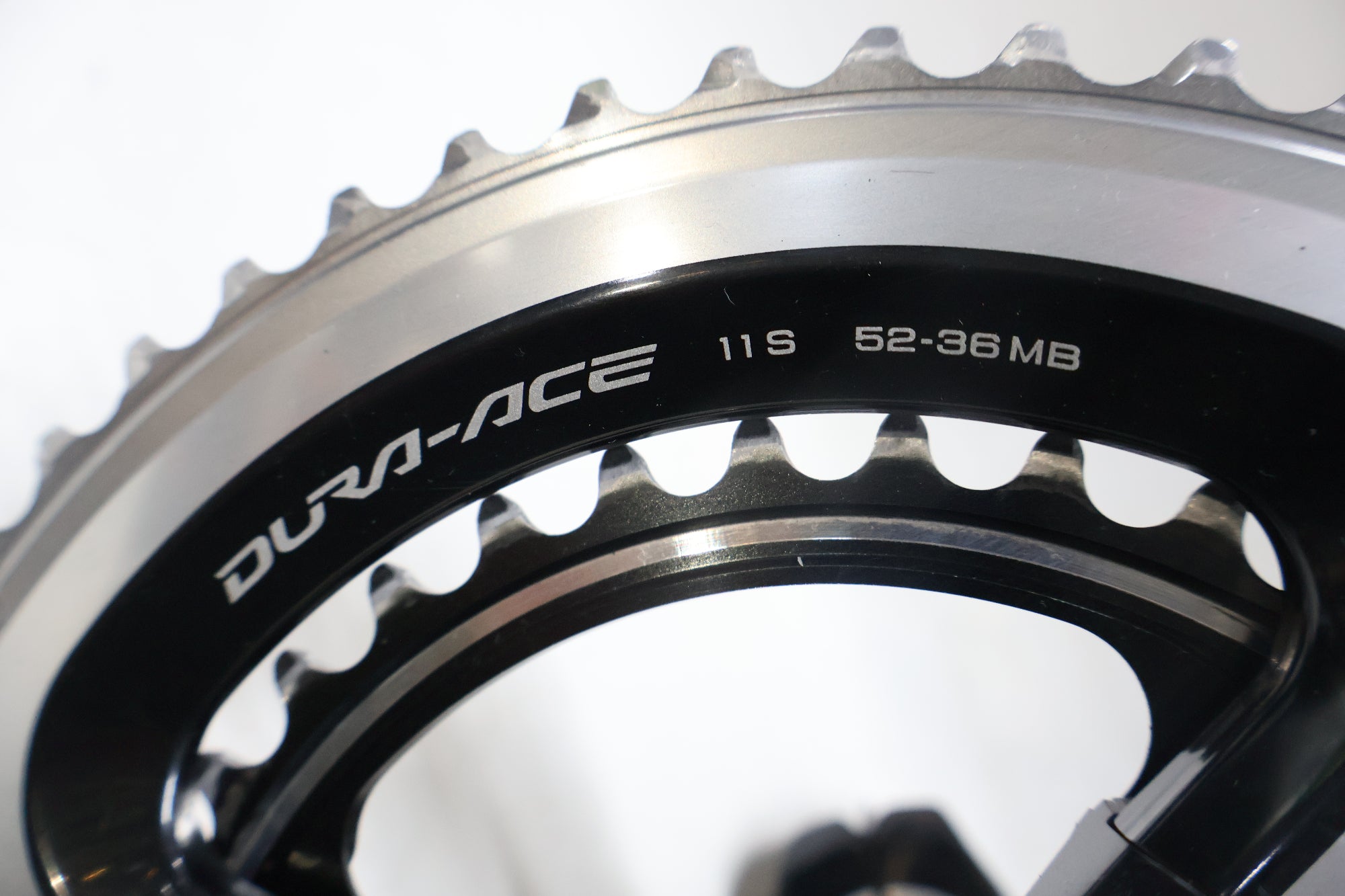 SHIMANO 「シマノ」 DURA-ACE FC-9000 52-36T 175mm クランク / 高知店