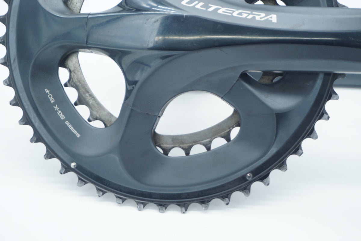 SHIMANO 「シマノ」 ULTEGRA FC-6750 50-34T 170mm クランク / 滋賀大津店