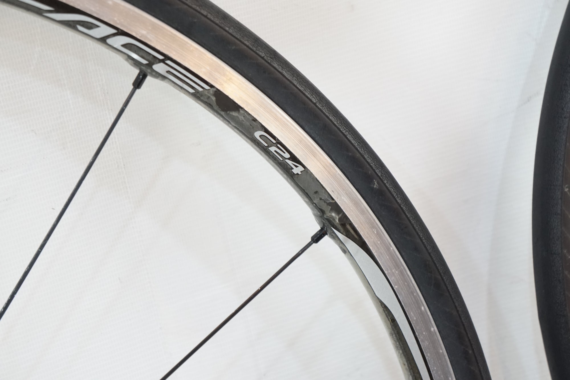 DuraAce wh-9000 c24 チューブレス　シマノ SHIMANO 「シマノ」 DURA-ACE WH-9000 C24 CL シマノ11速