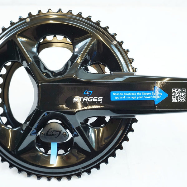 SHIMANO 「シマノ」 DURA ACE FC-R9200 STAGES 175mm 52-36T パワー