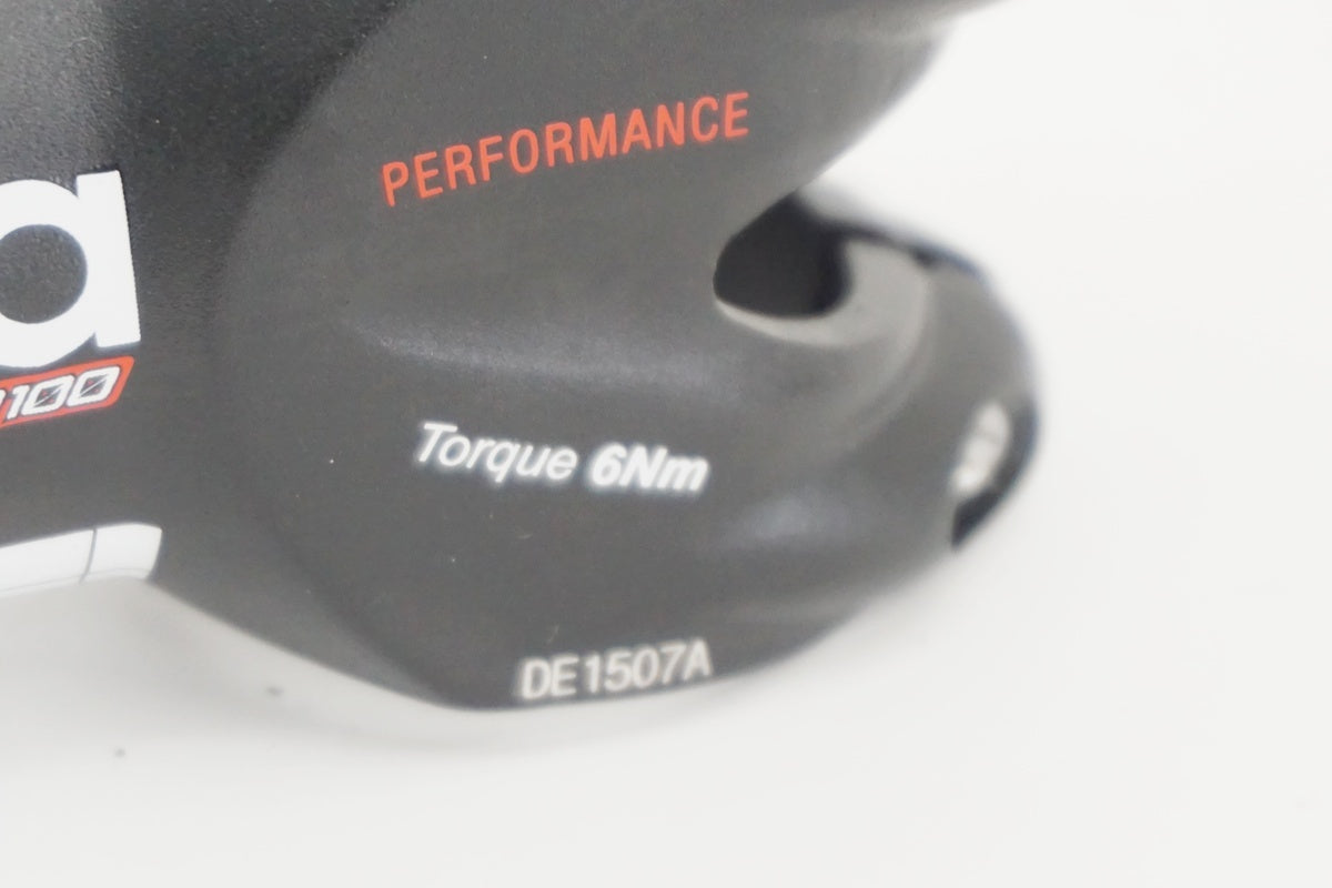 DEDA 「デダ」 ZERO100 31.7mm 80mm 82° ステム/ 京都八幡店