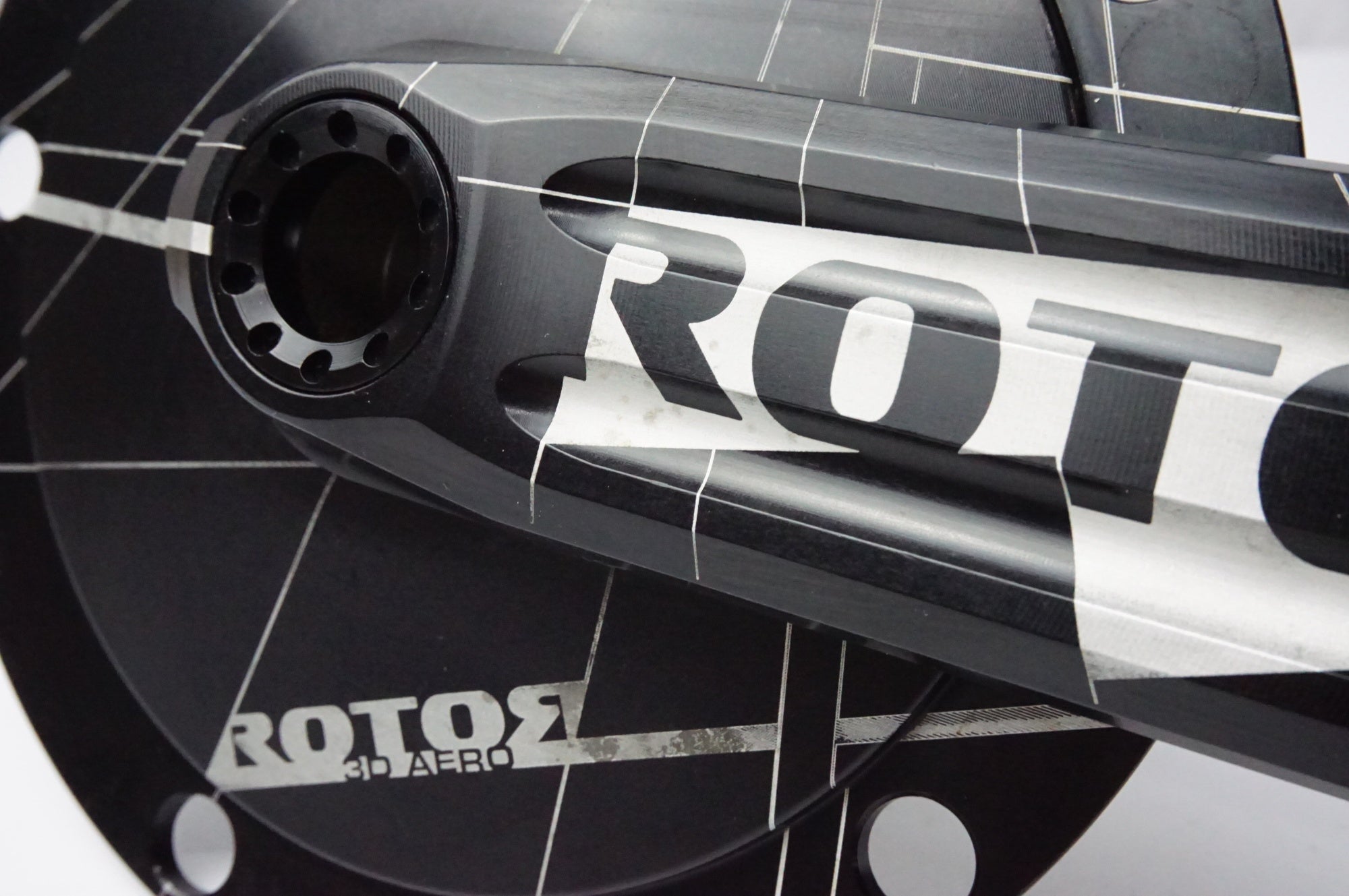 ROTOR 「ローター」 3D AERO 170mm クランク / 浜松店 ｜ バイチャリ