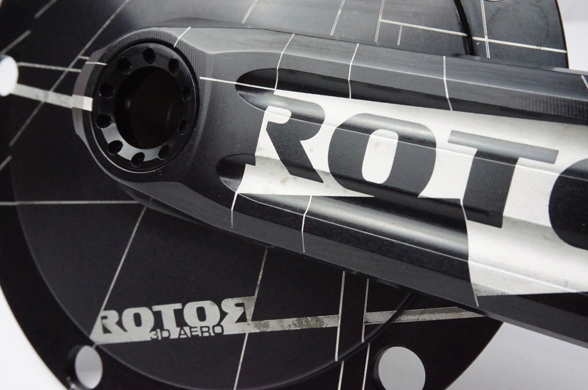 ROTOR 「ローター」 3D AERO 170mm クランク / 浜松店