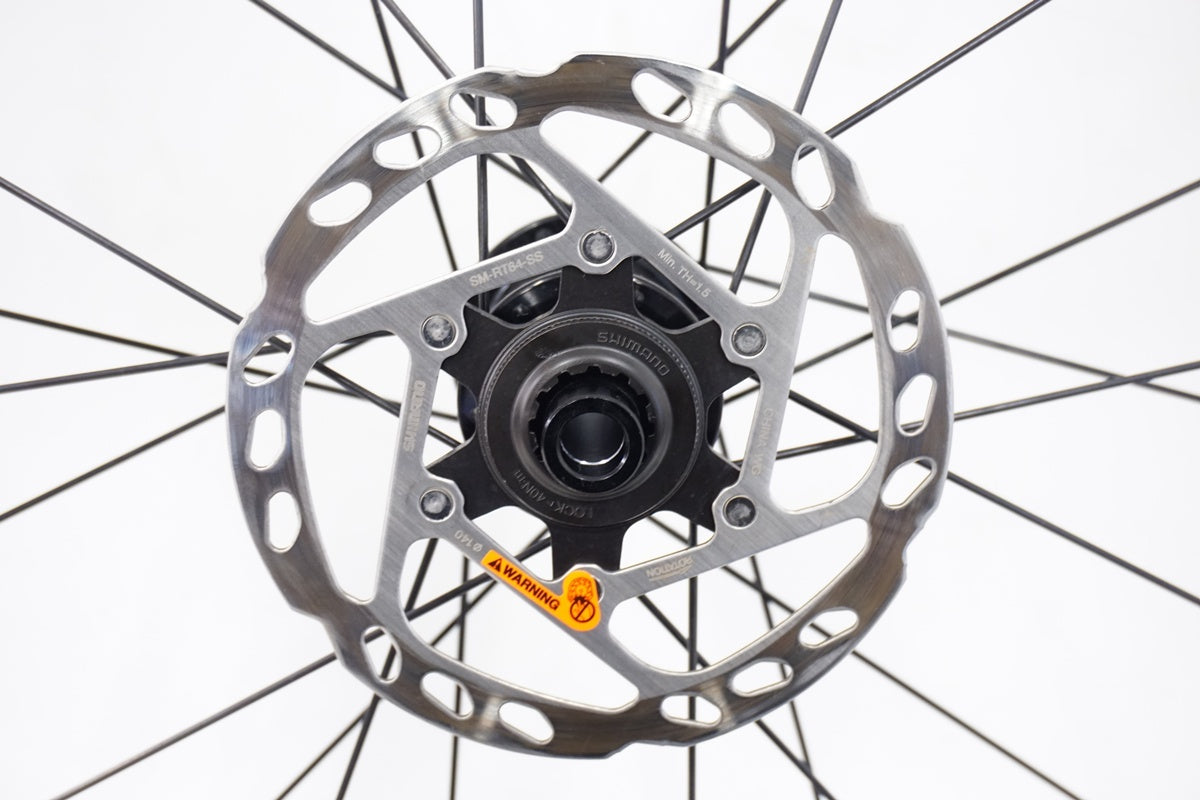 ATTAQUE「アタッキ」 CARBON 50 シマノ11,12速 ホイールセット