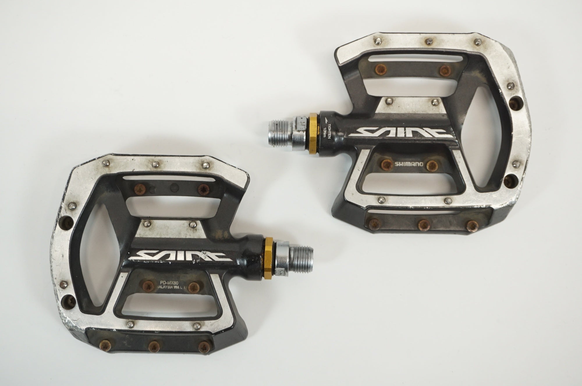 SHIMANO 「シマノ」 SAINT PD-MX80 ペダル / 宇都宮店