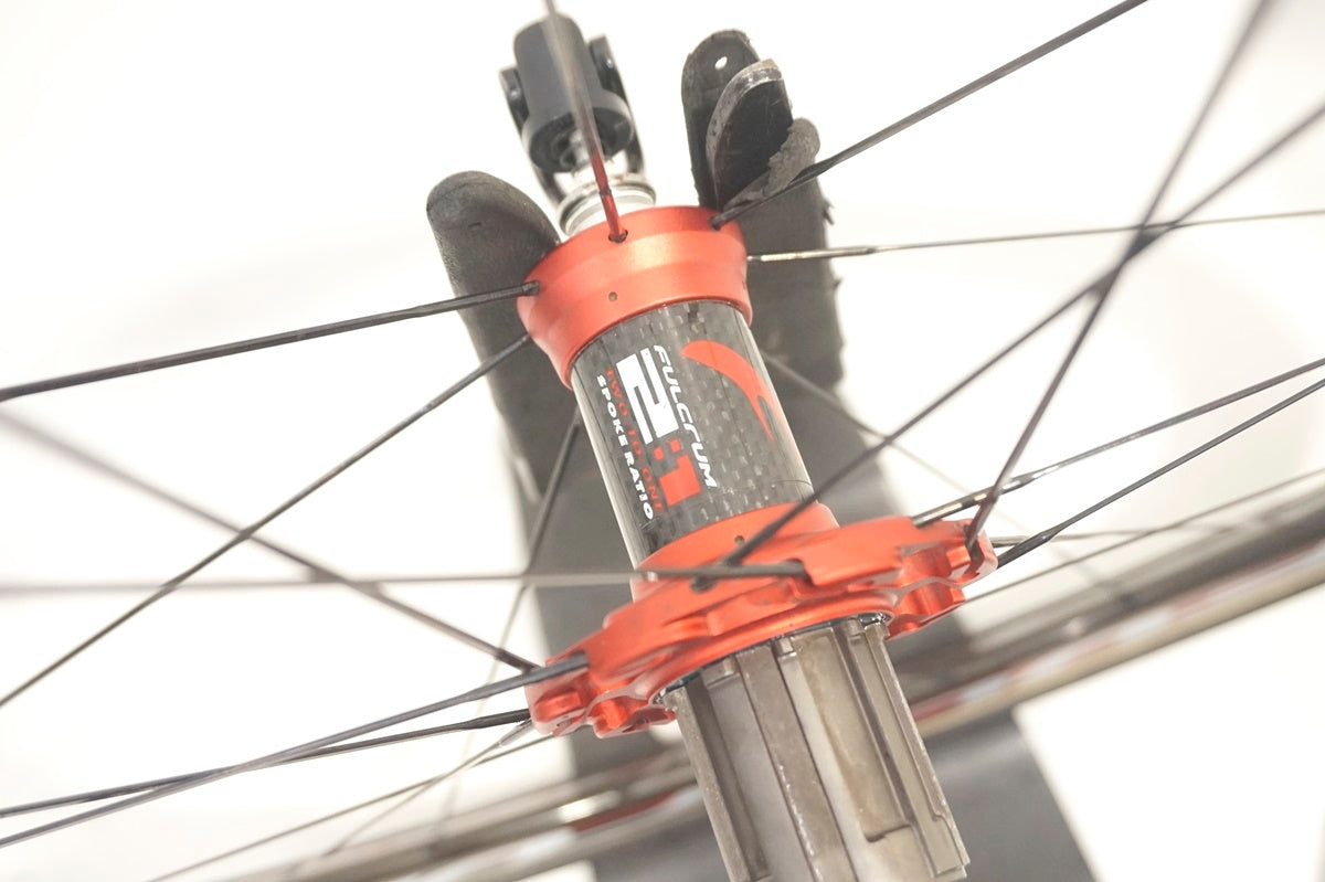 FULCRUM 「フルクラム」 RACING SPEED XLR 35 SHIMANO 11s ホイールセット / 大阪門真店