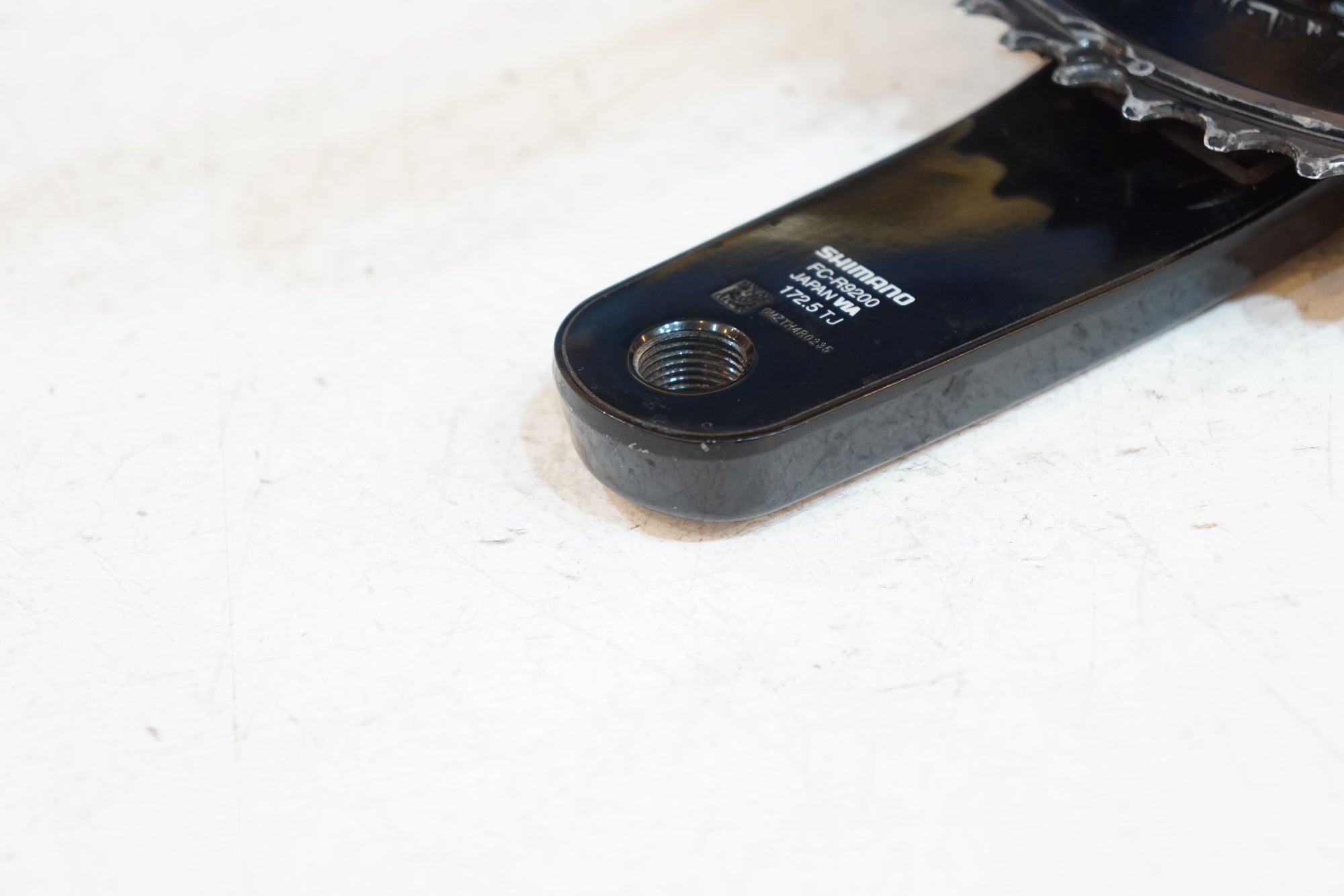 SHIMANO 「シマノ」 DURA ACE FC-R9200 4iiii 52-36T 172.5mm クランク / バイチャリ浦和ベース