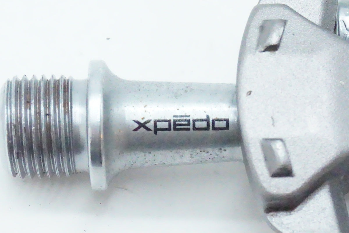 XPEDO「エクスペド」 TRAVERSE DUO ペダル / 京都西院店