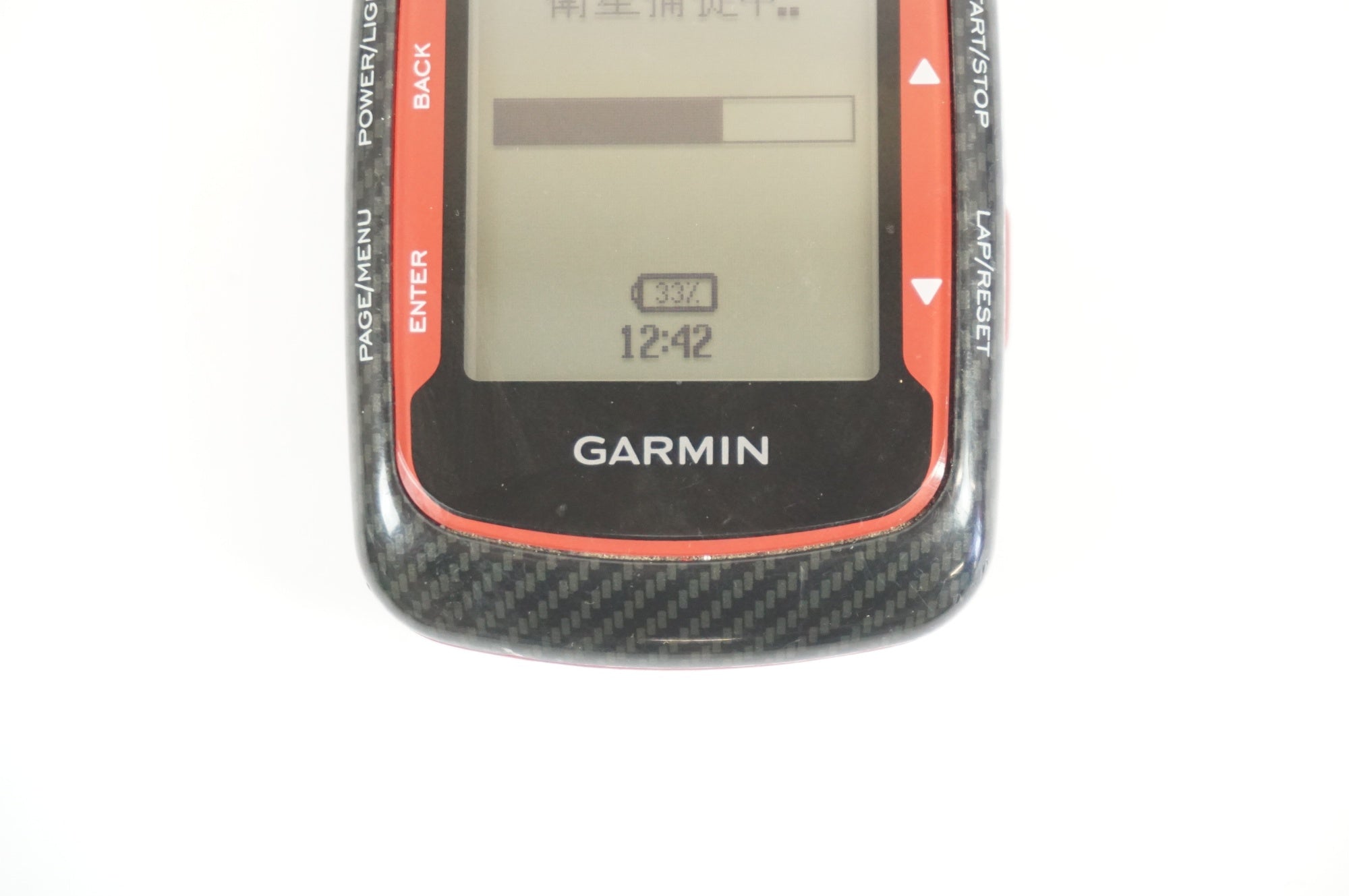 ジャンク GARMIN 「ガーミン」 EDGE500J サイクルコンピューター / 宇都宮店
