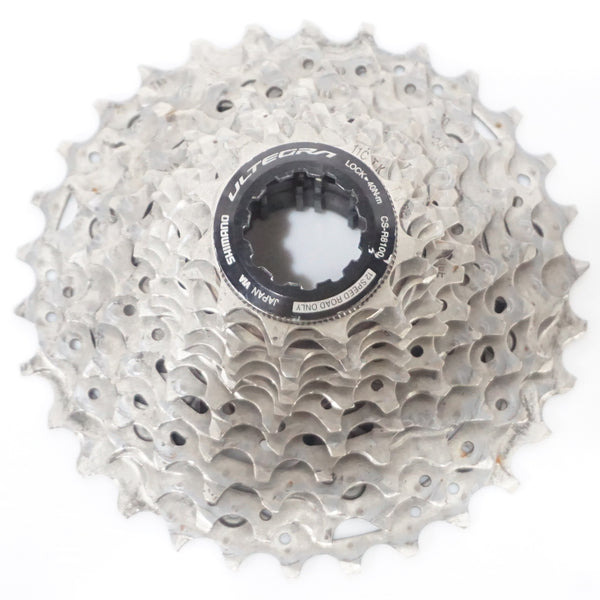 SHIMANO 「シマノ」 ULTEGRA CS-R8100 11-30T スプロケット / AKIBA店