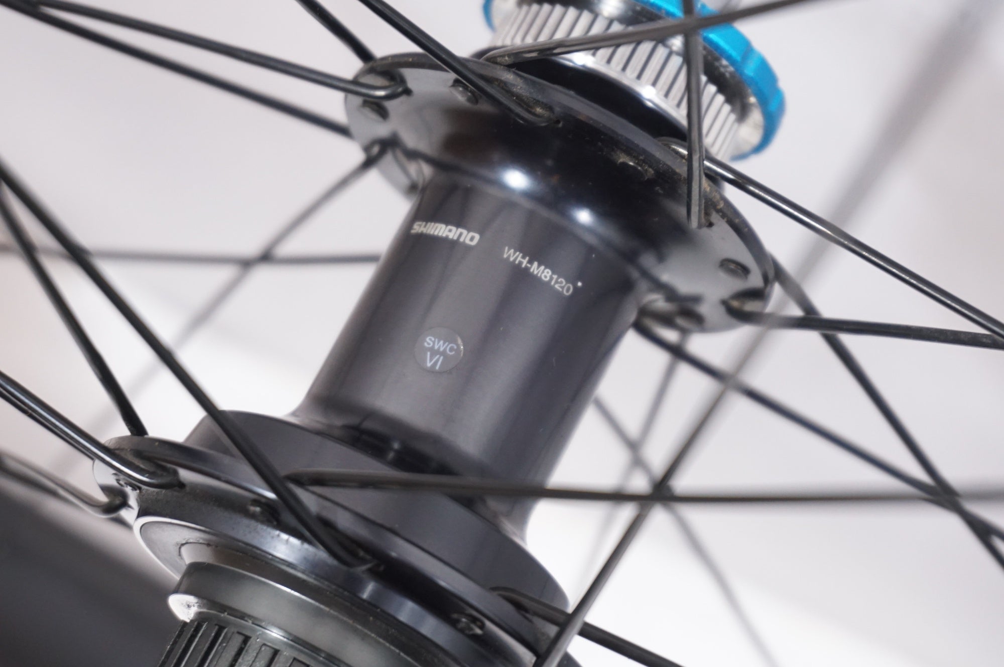SHIMANO 「シマノ」 DEORE XT WH-M8120 シマノMS12速 リアホイール