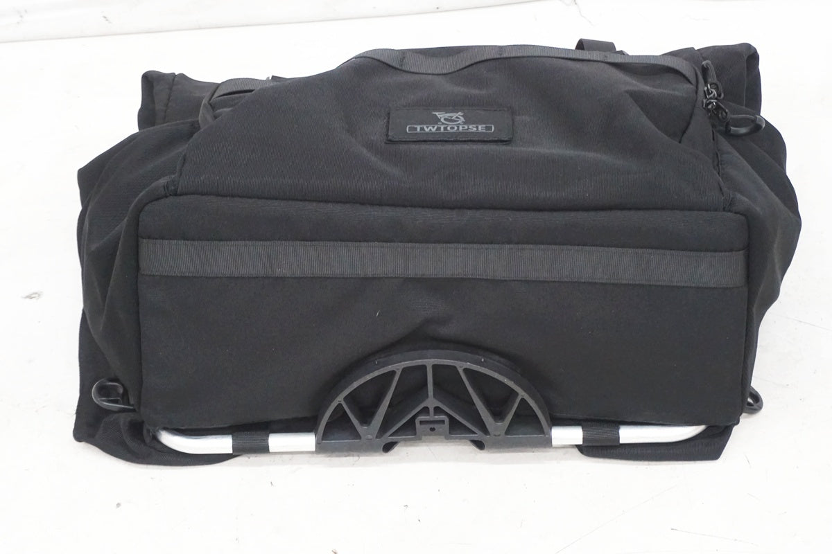 TWTOPSE 「トップス」 BROMPTON用 フロントバッグ / 大阪美原北インター店