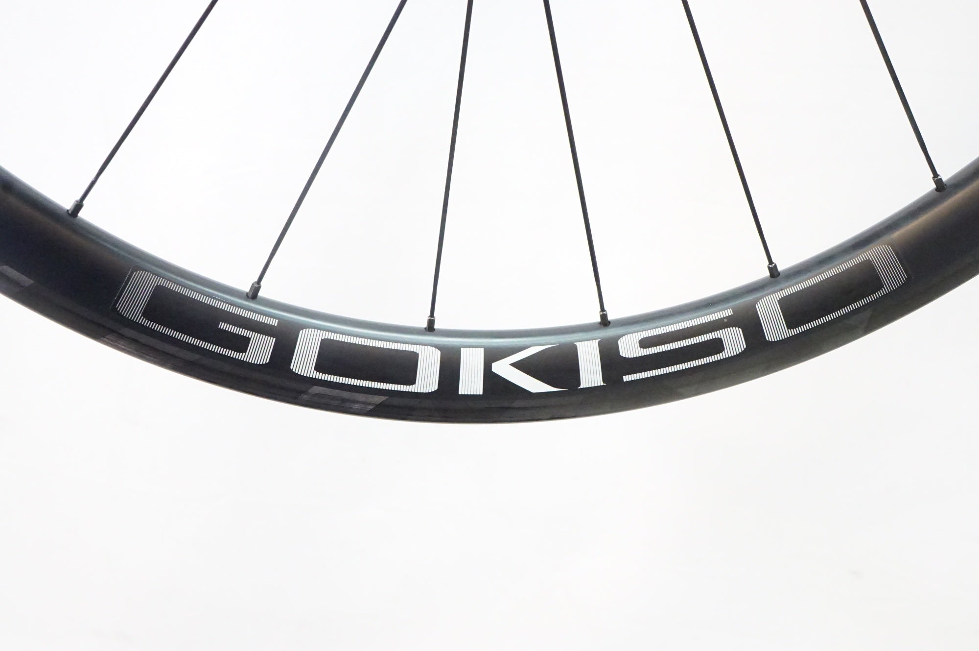 GOKISO 「ゴキソ」 GD2 38mm CL (クライマー S-SPEC ハブ) シマノ 11速 ホイールセット / 熊谷本店