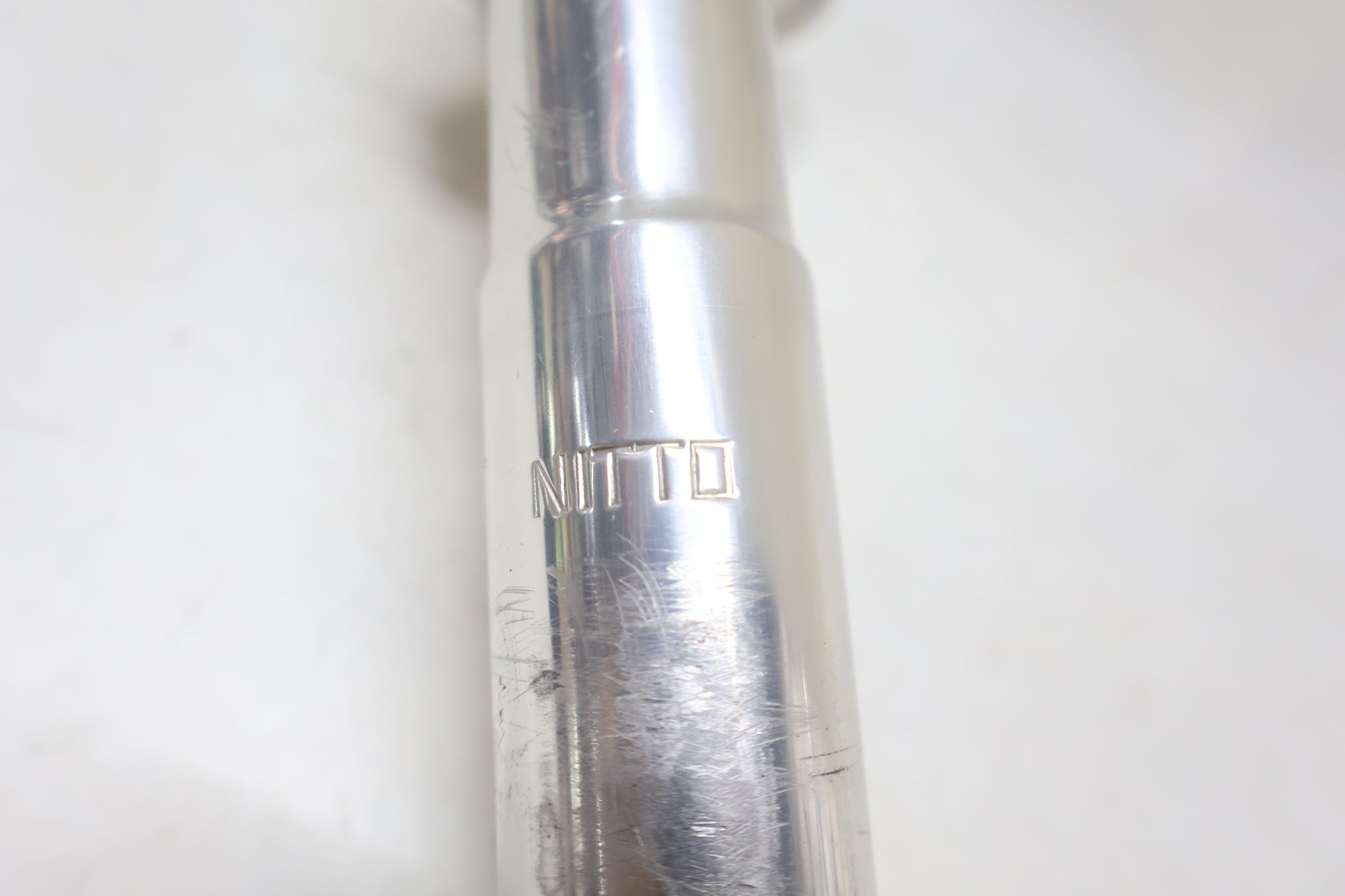 NITTO 「ニットー」 NJ-SP72 W30 φ27.2 約205mm シートポスト / 高知店