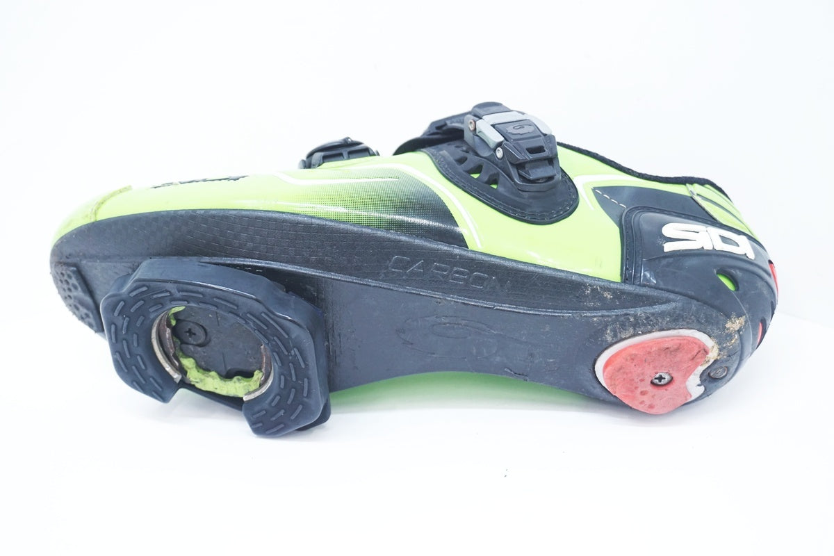 SIDI SIXTY SEA FOAM EU42.5 シディー　シューズ SIDI SIXTY SEA FOAM EU42.5 シディー シューズ