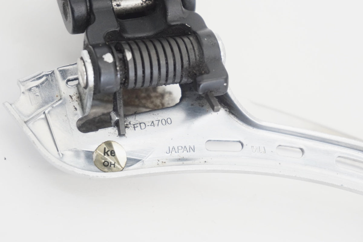 SHIMANO 「シマノ」 TIAGRA FD-4700 フロントディレイラー