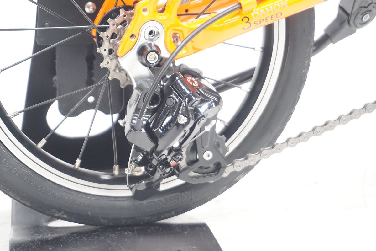 DAHON 「ダホン」 K3 2024年モデル 14インチ 折りたたみ自転車 / 滋賀大津店
