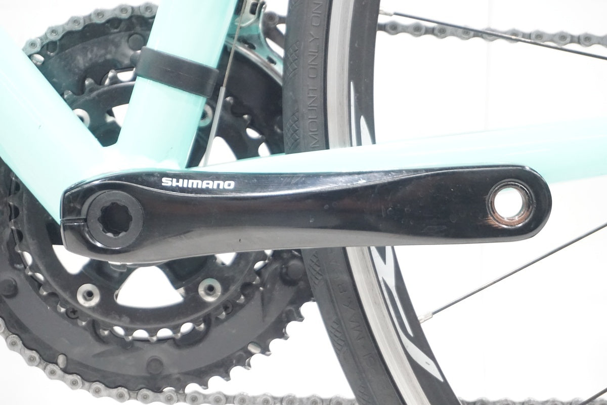 BIANCHI 「ビアンキ」 VIA NIRONE 7 105 2022年モデル ロードバイク / 滋賀大津店