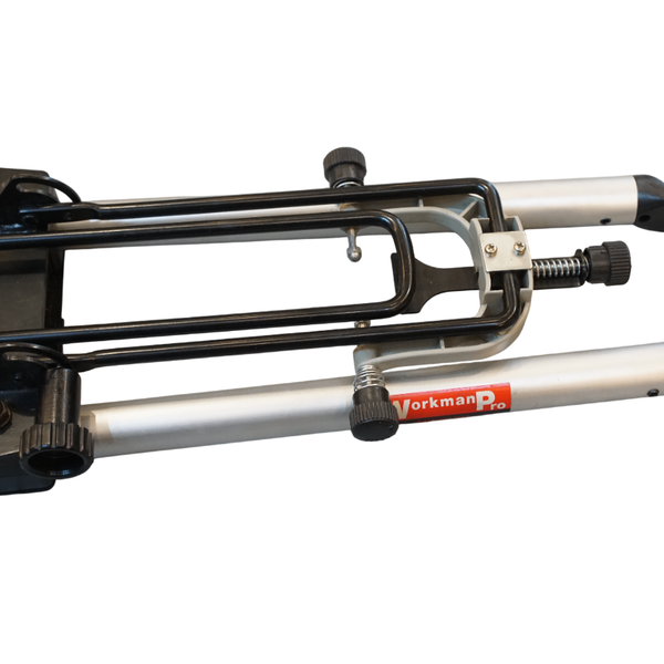 MINOURA 「ミノウラ」 WORKMAN PRO 振れ取り台 / バイチャリ浦和ベース