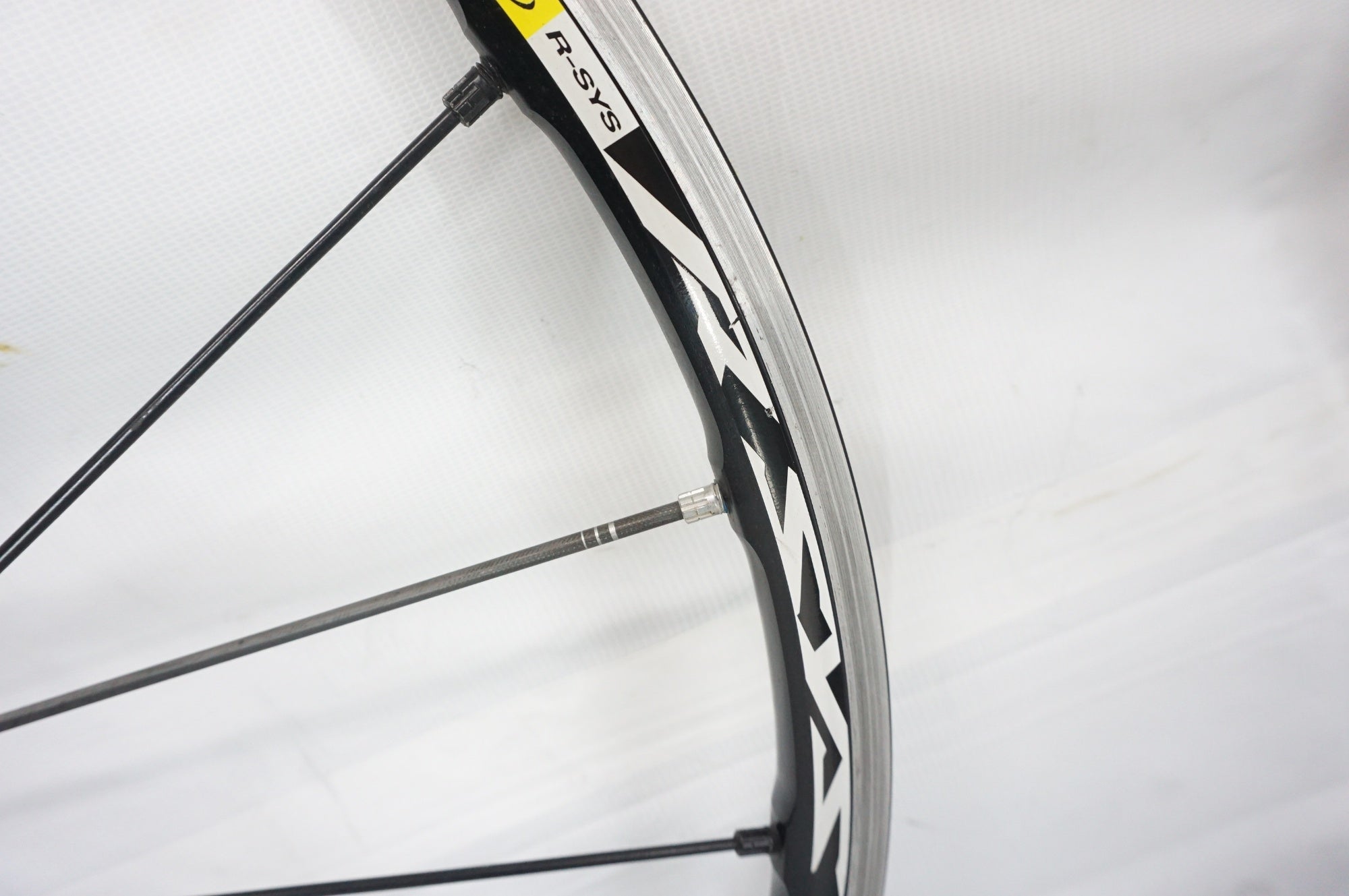 MAVIC 「マビック」 R-SYS SLR シマノ11速 ホイールセット